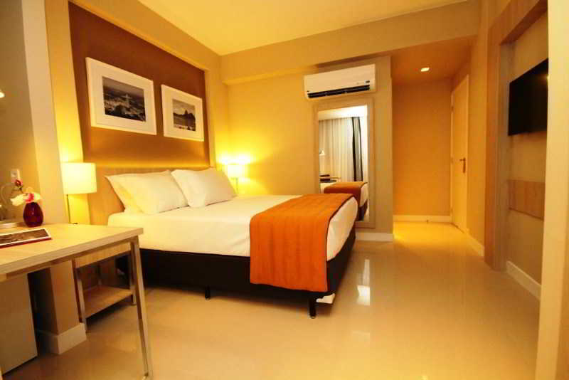 Promenade Link Barra Da Tijuca 酒店