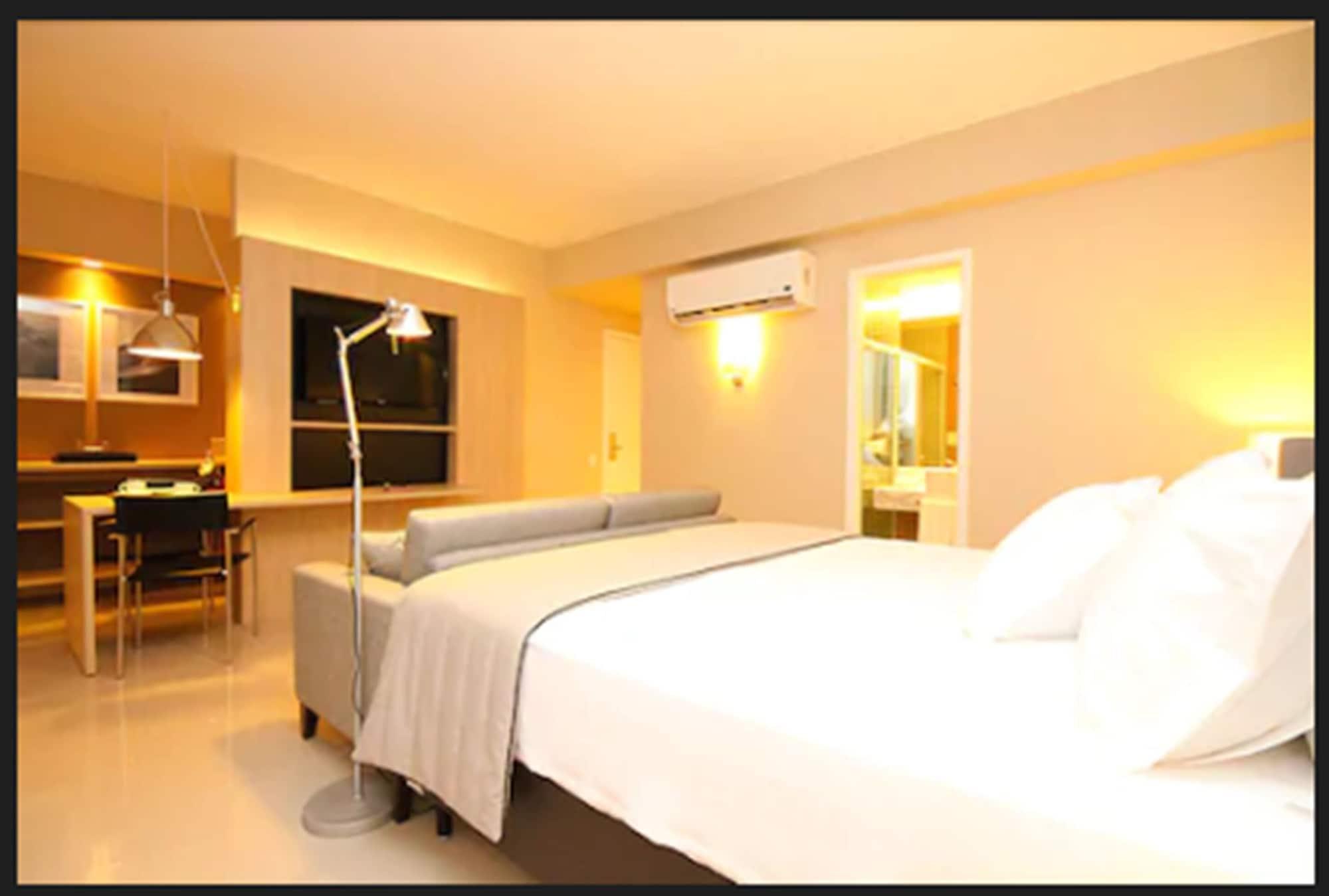 Promenade Link Barra Da Tijuca 酒店 里约热内卢