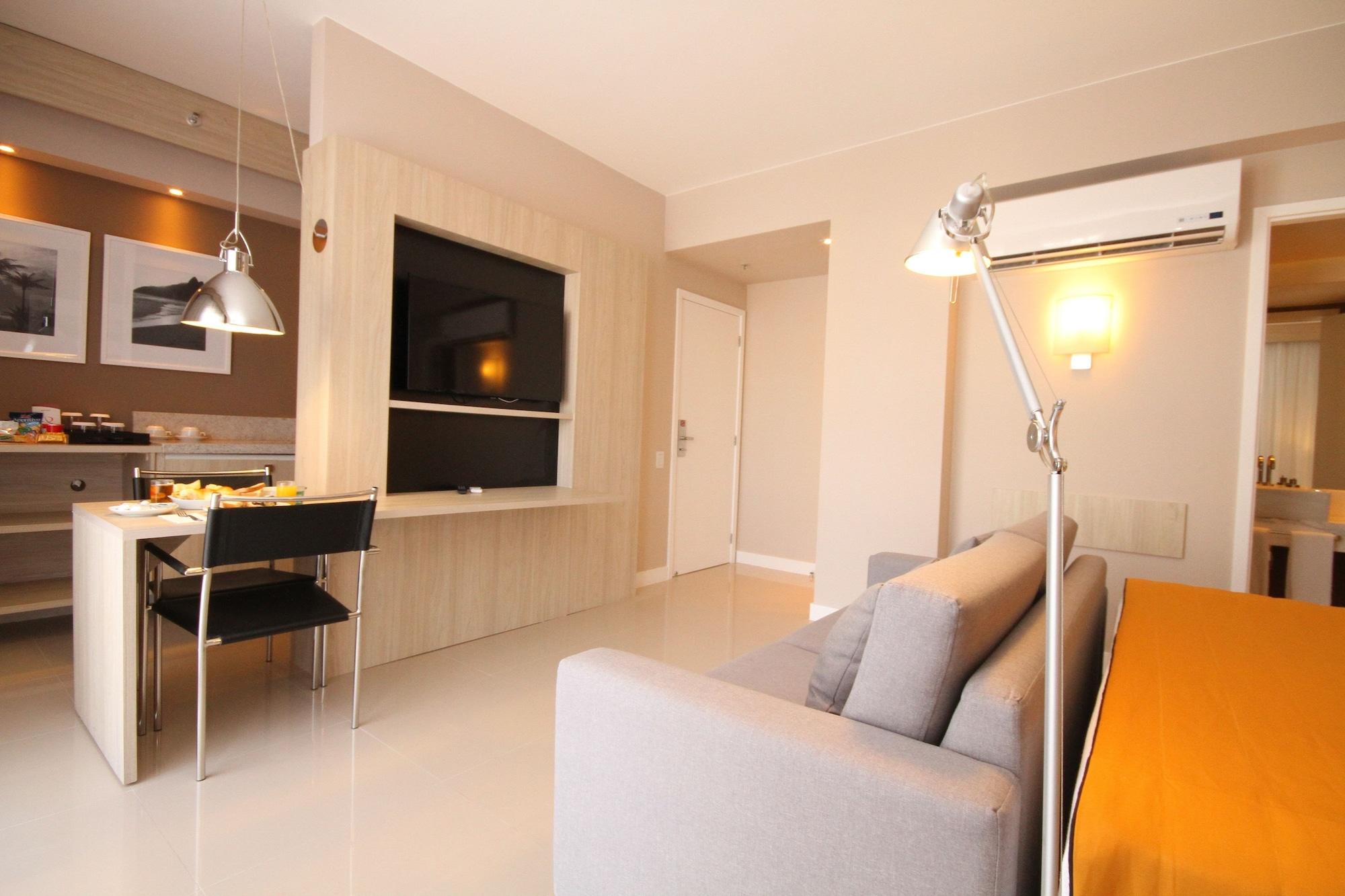 Promenade Link Barra Da Tijuca 4* 里约热内卢