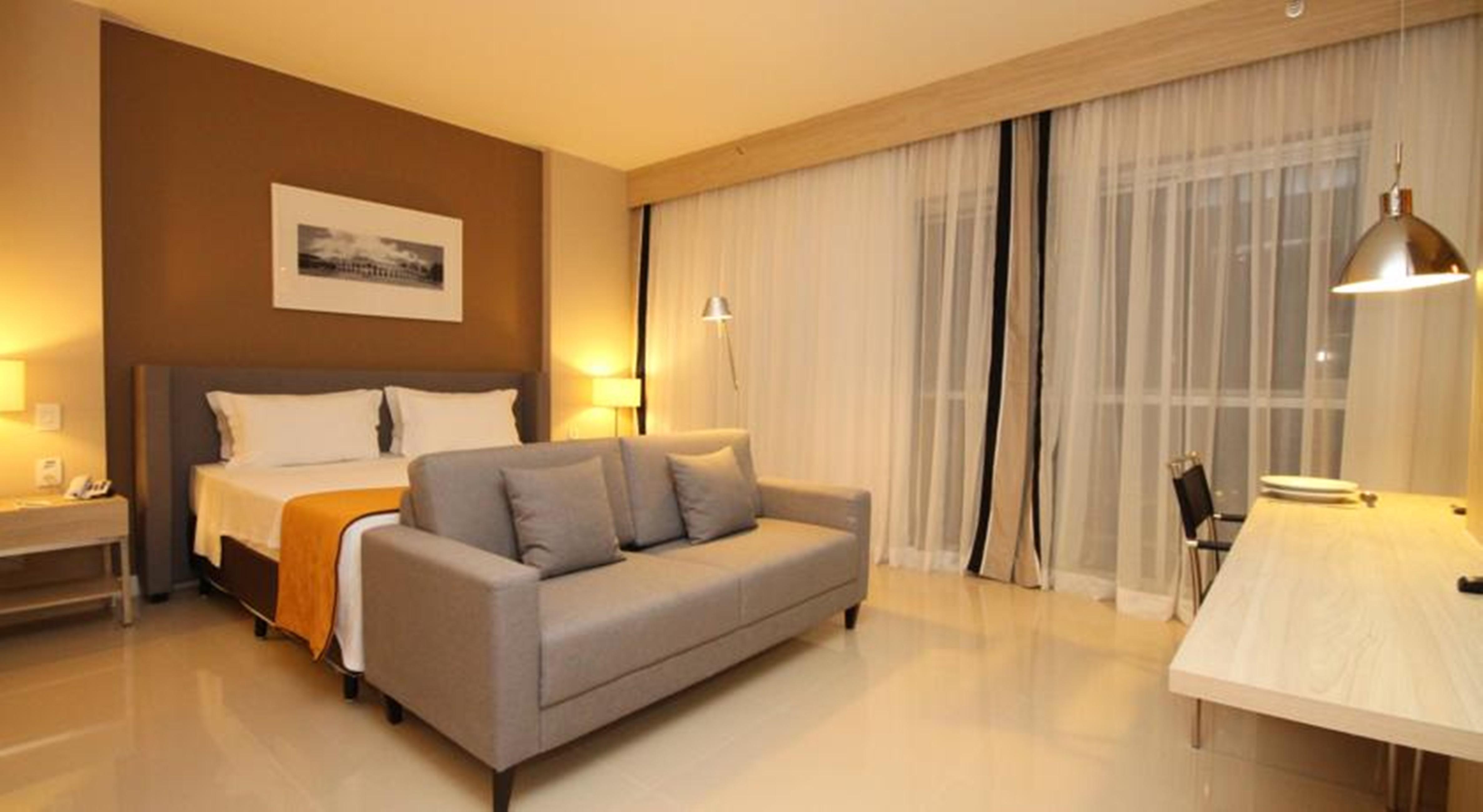酒店 Promenade Link Barra Da Tijuca 4*