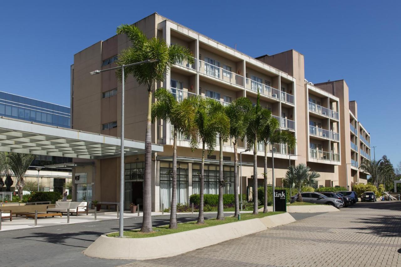 Promenade Link Barra Da Tijuca 4* 里约热内卢