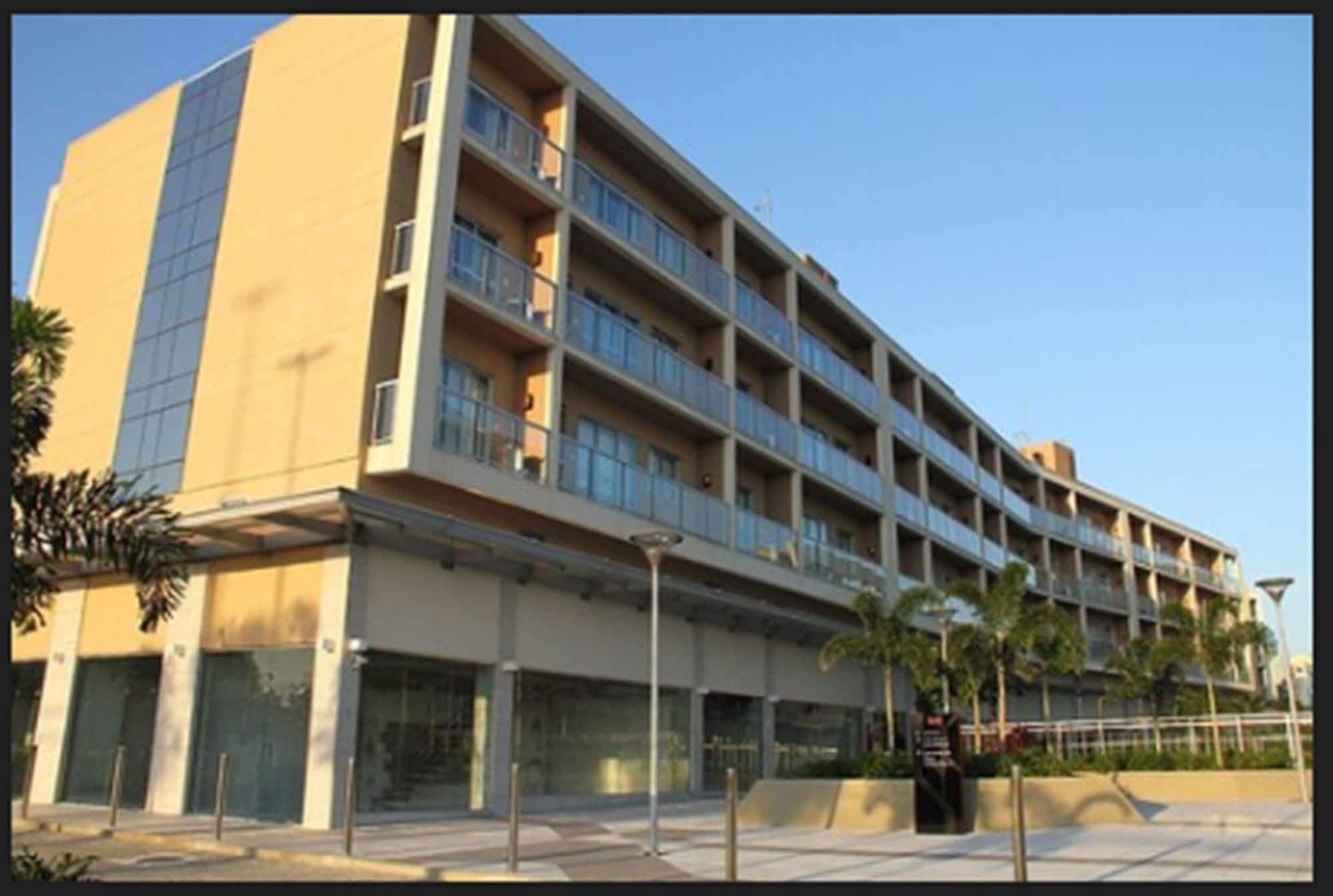 酒店 Promenade Link Barra Da Tijuca