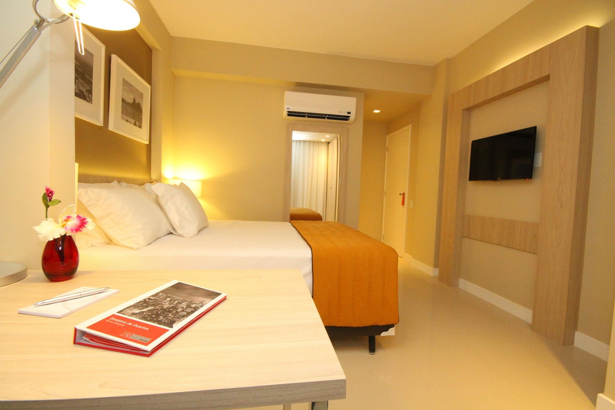 酒店 Promenade Link Barra Da Tijuca 里约热内卢