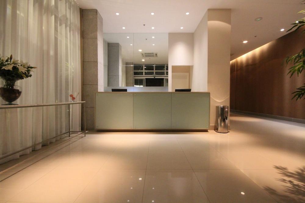 Promenade Link Barra Da Tijuca 4* 里约热内卢