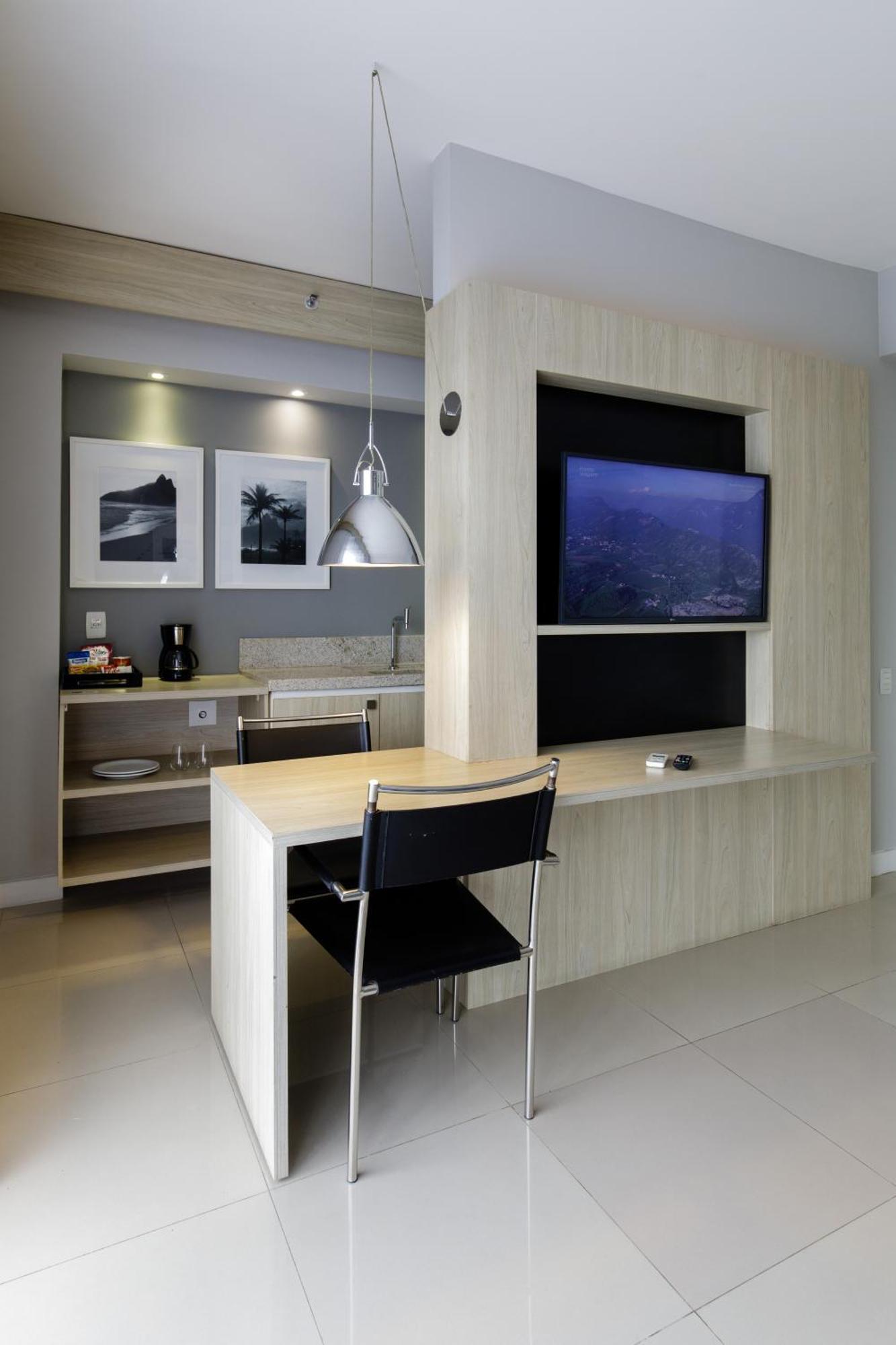 酒店 Promenade Link Barra Da Tijuca 里约热内卢