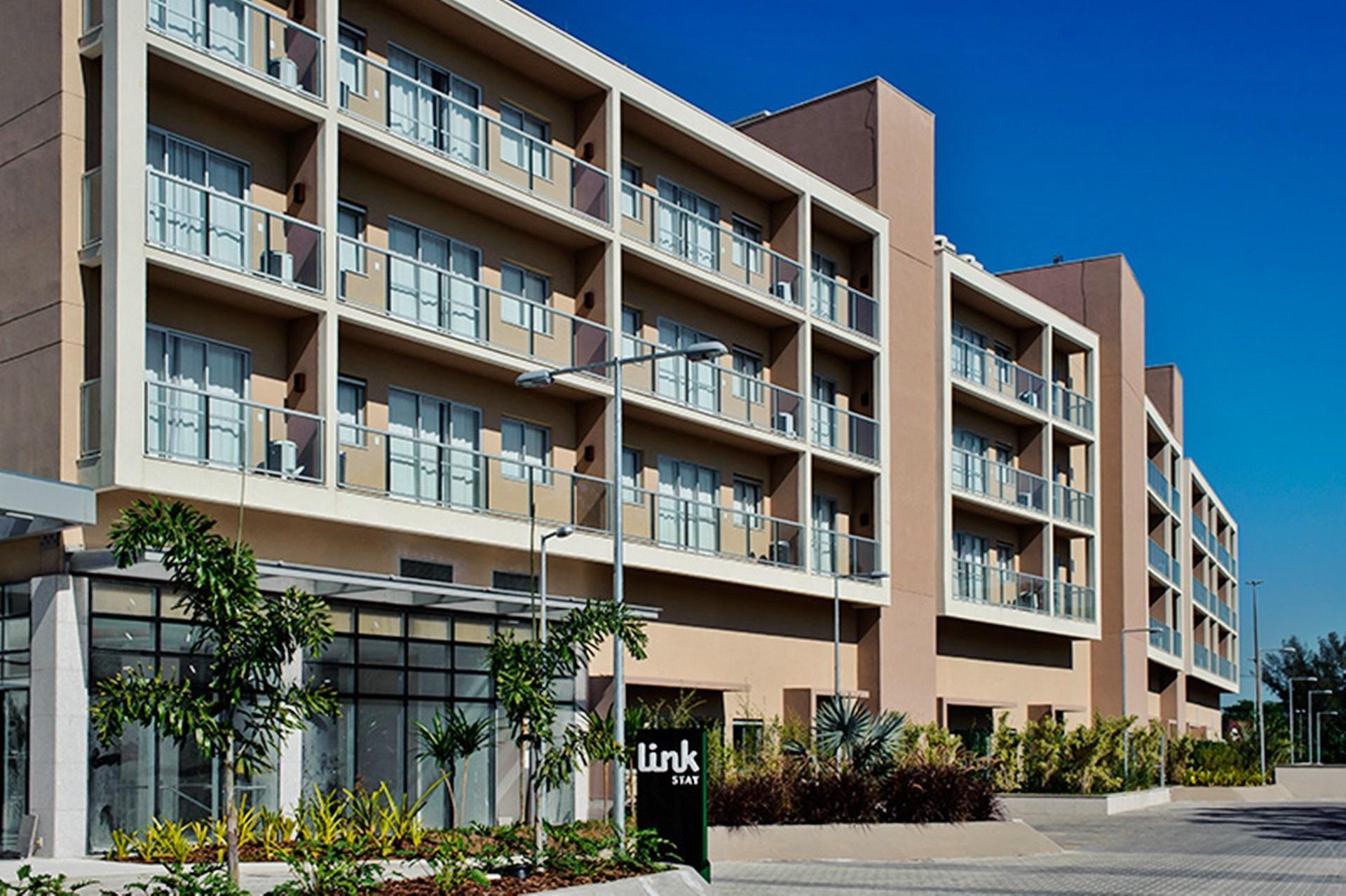 酒店 Promenade Link Barra Da Tijuca 里约热内卢