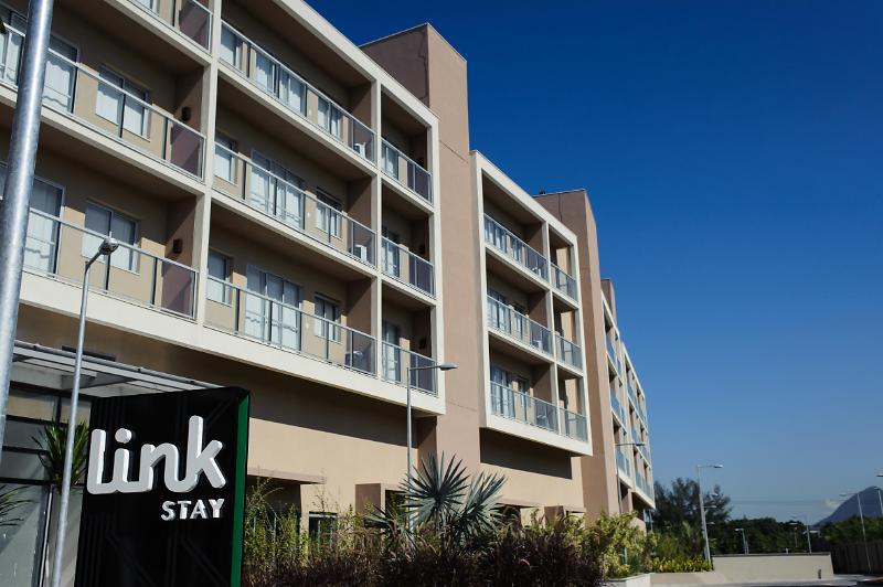 Promenade Link Barra Da Tijuca 里约热内卢
