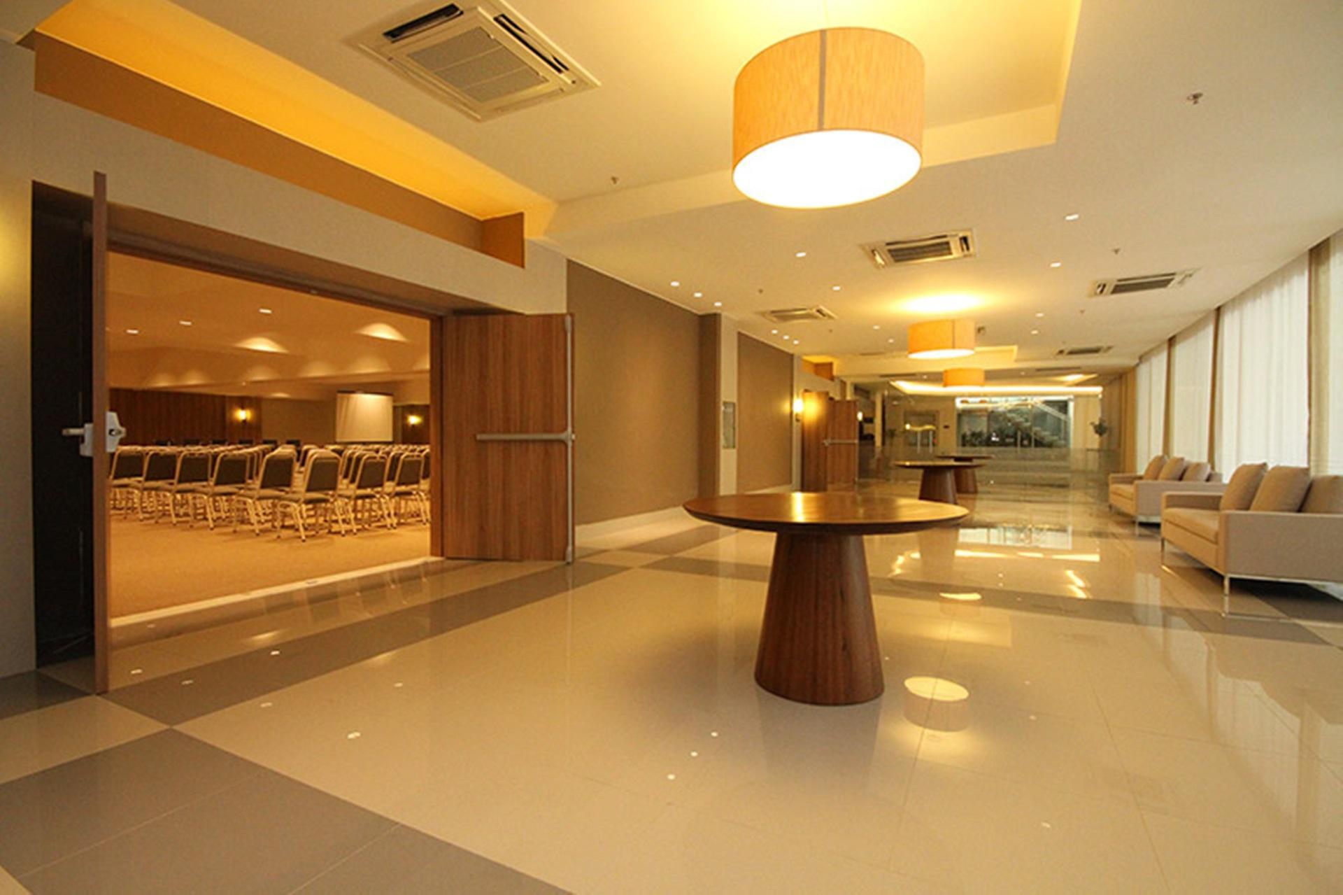 酒店 Promenade Link Barra Da Tijuca 4*