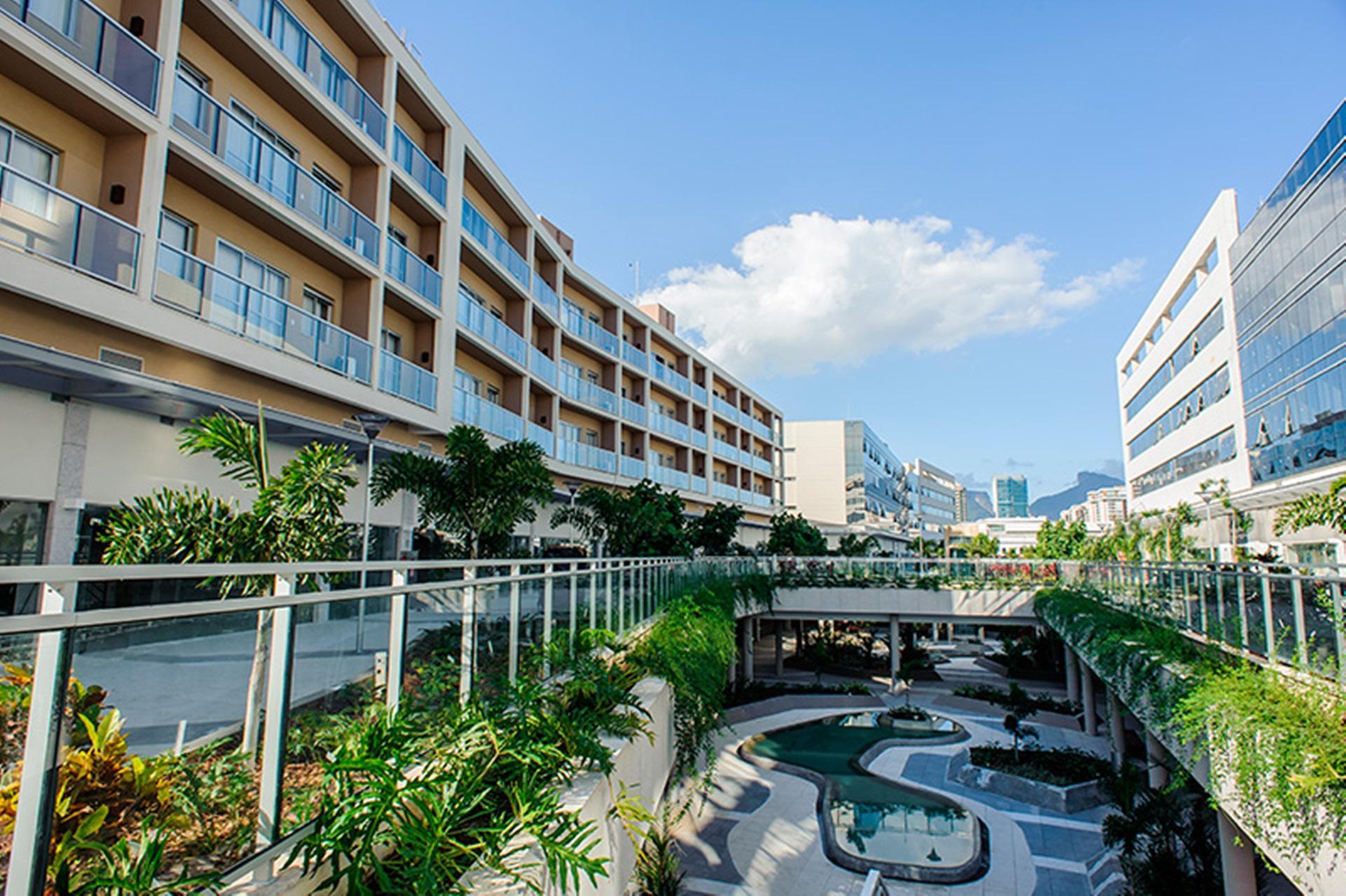 Promenade Link Barra Da Tijuca 里约热内卢
