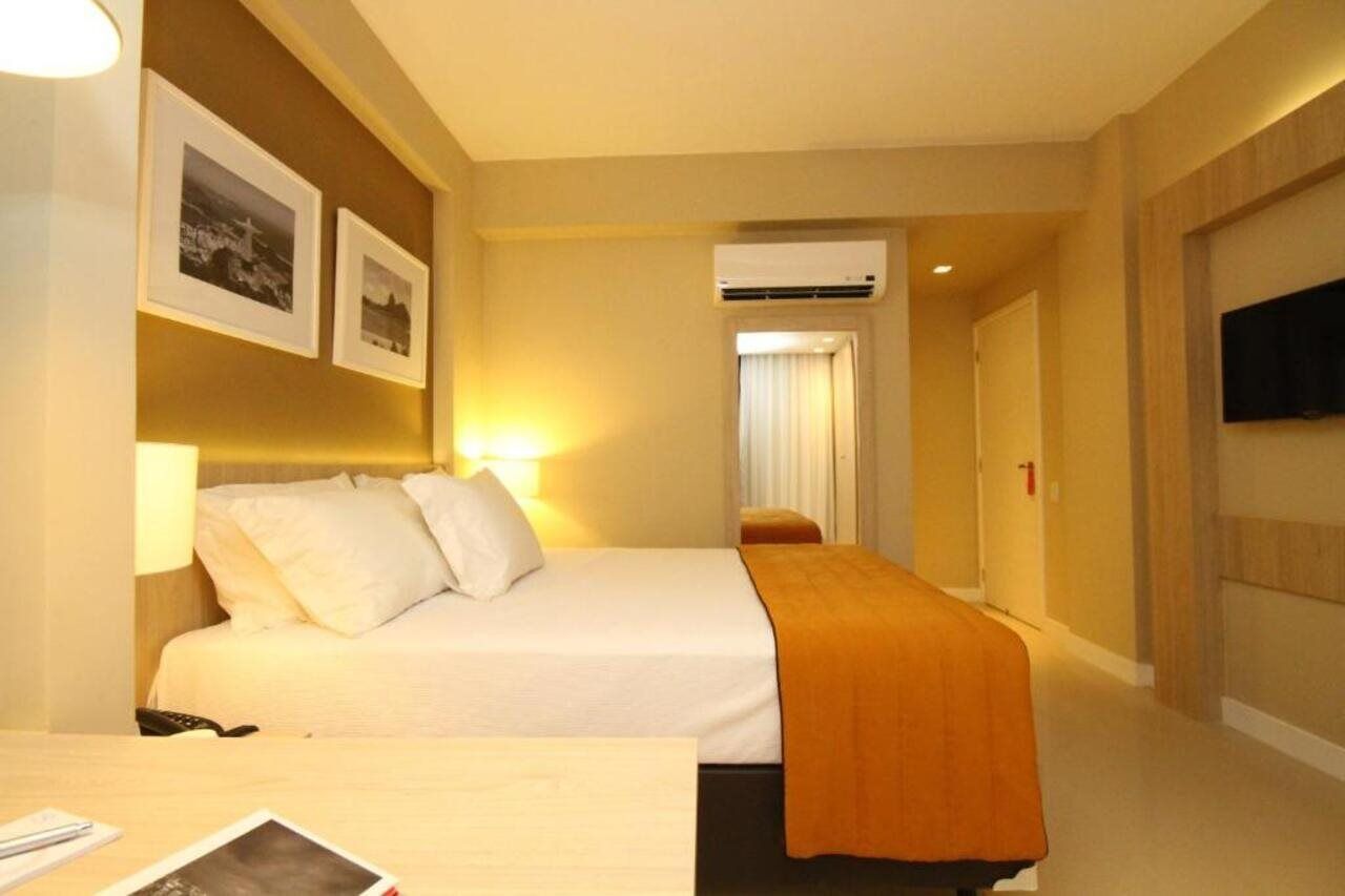 酒店 Promenade Link Barra Da Tijuca 里约热内卢